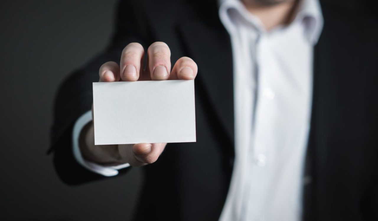 What is the Best Business Card Reader App for the iPhone?