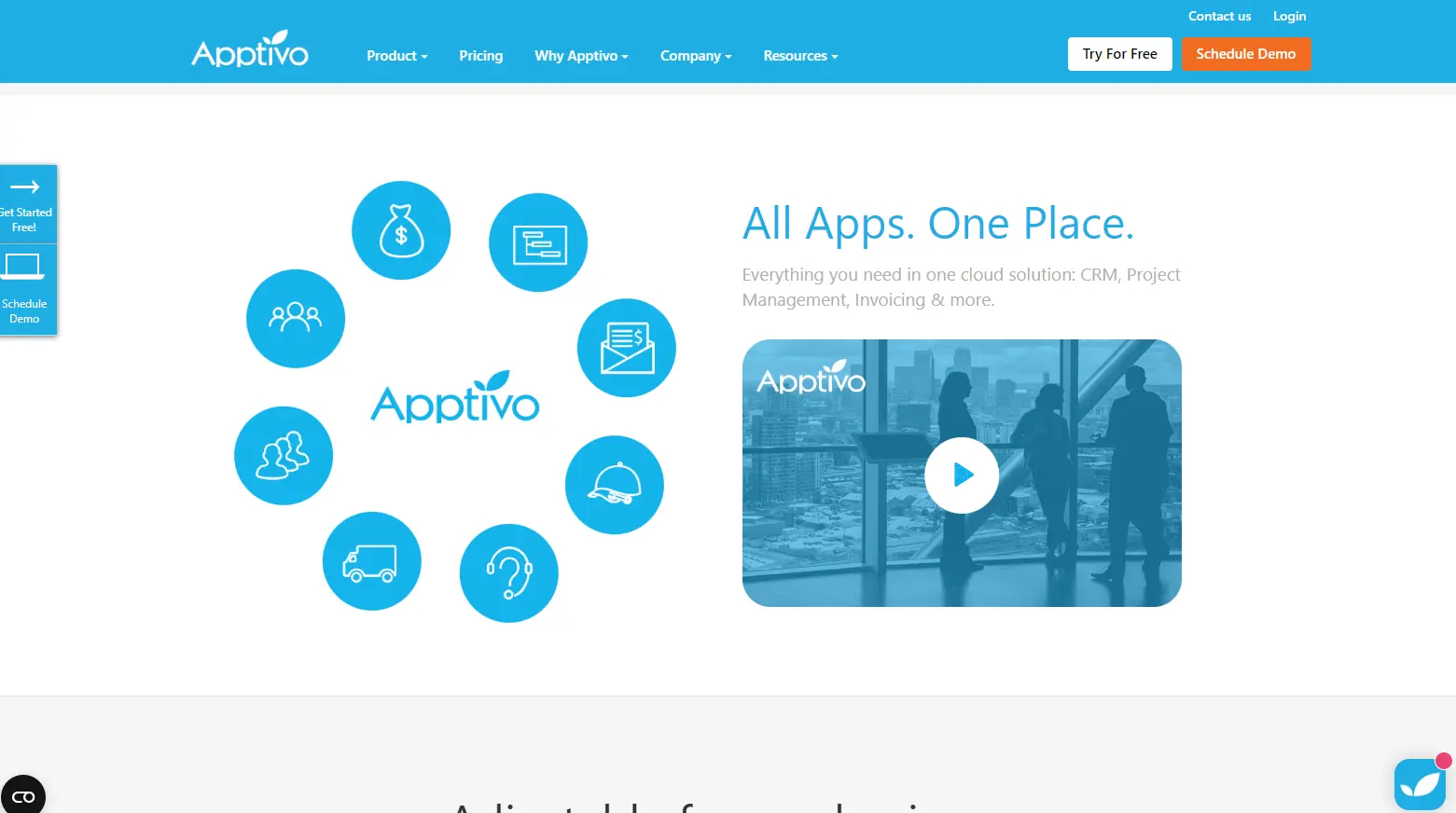 Apptivo