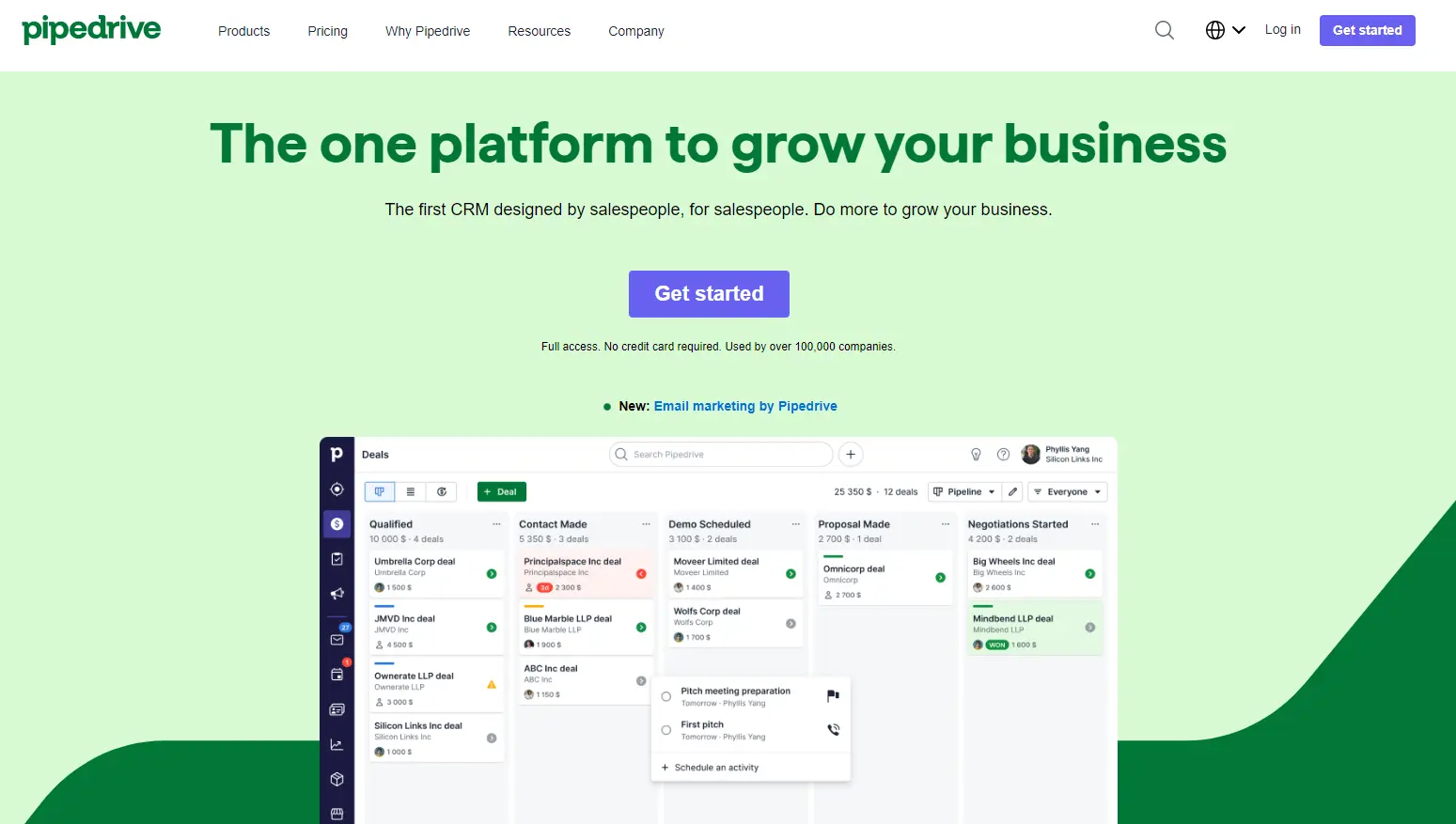 Pipedrive
