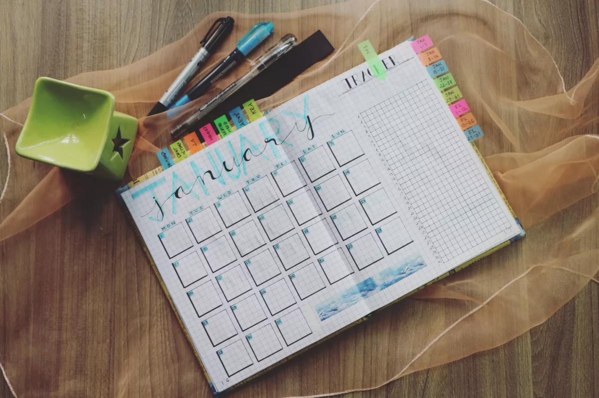 4 Life Management Skills to Bring into 2023