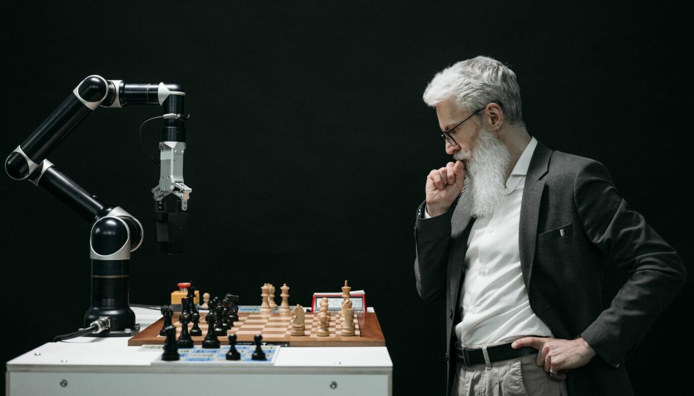 7 Ways AI Is Transforming Sales