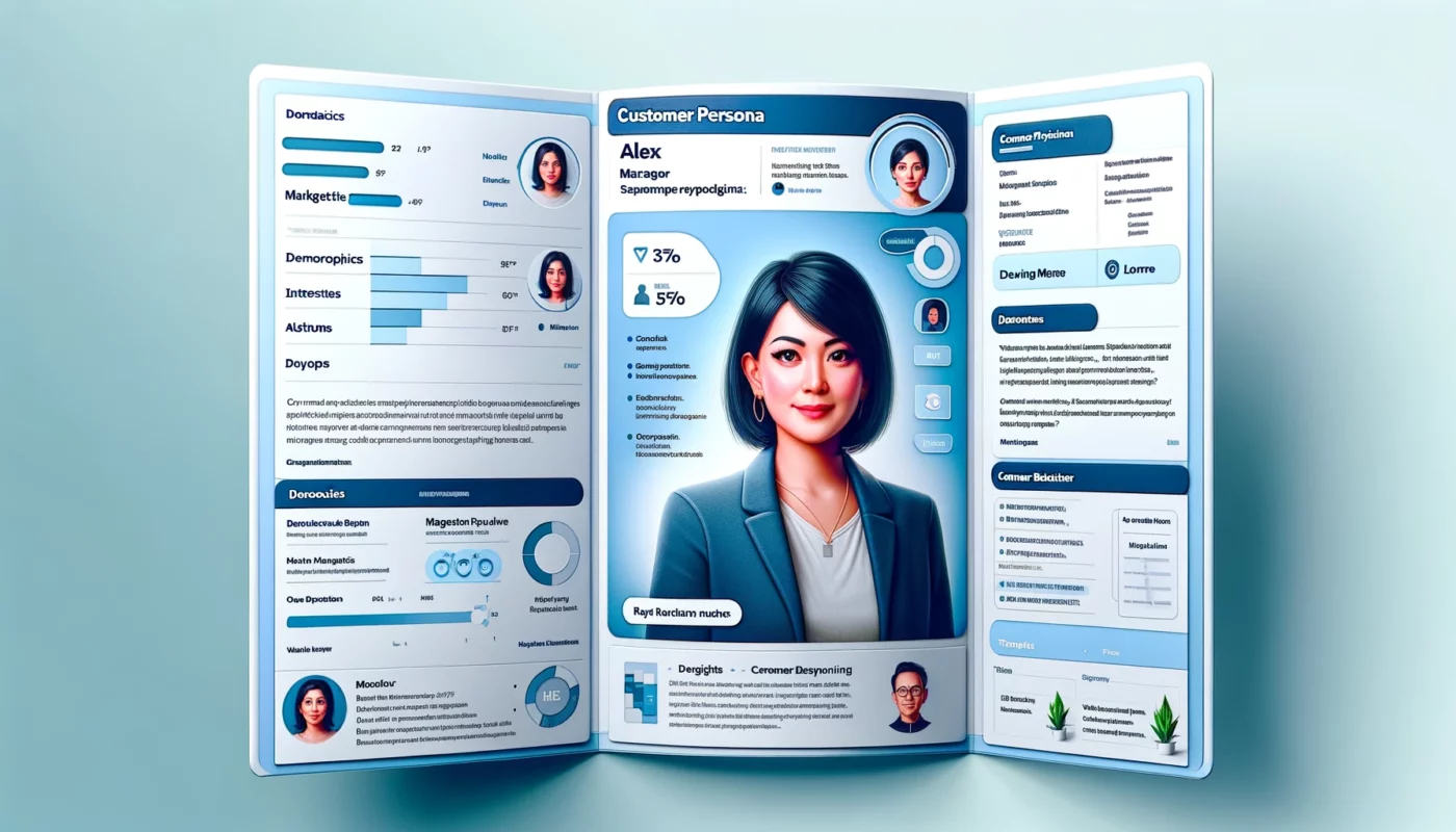 Customer Personas: Understanding Your Audience for Targeted Marketing