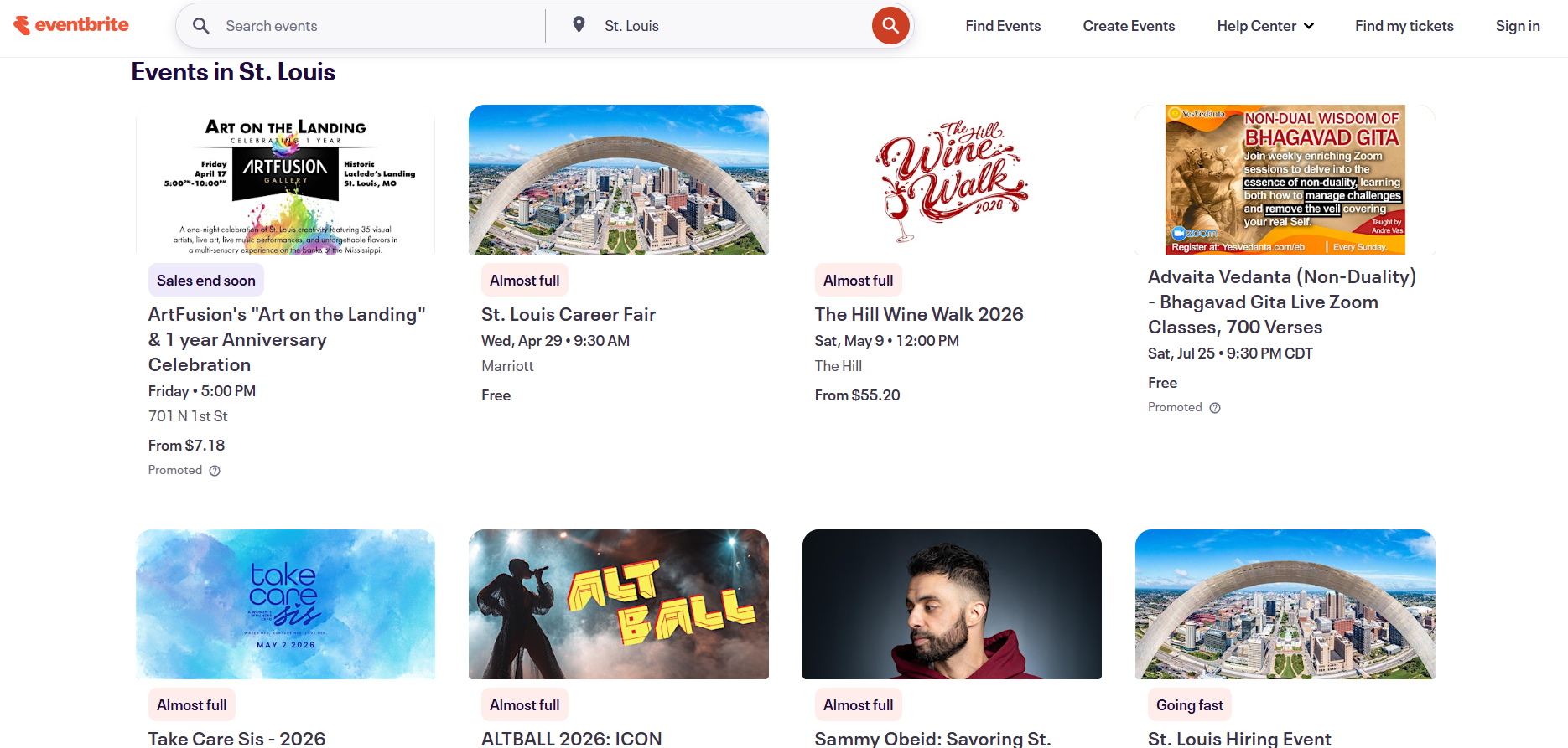 Eventbrite