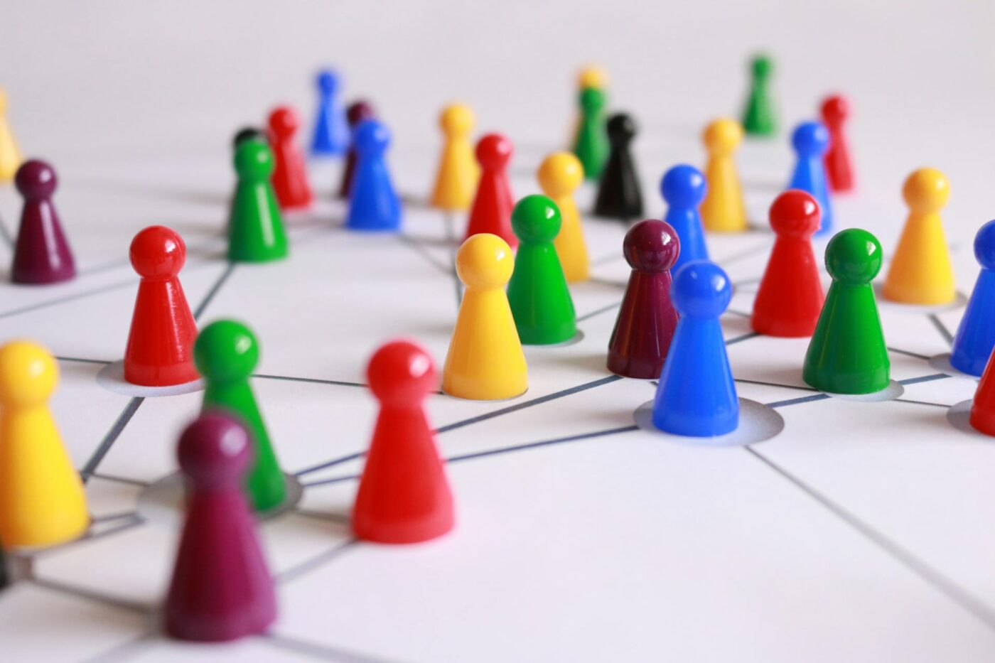 The Network Flywheel: Building a Living Contact List That Works for You
