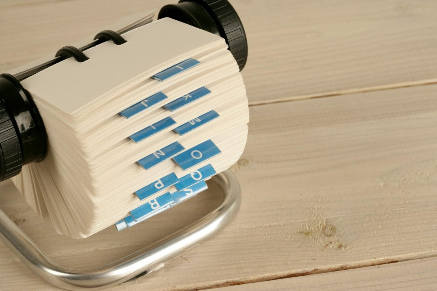 The Modern Investor’s Rolodex: Using Tech to Stay Ahead of the Competition