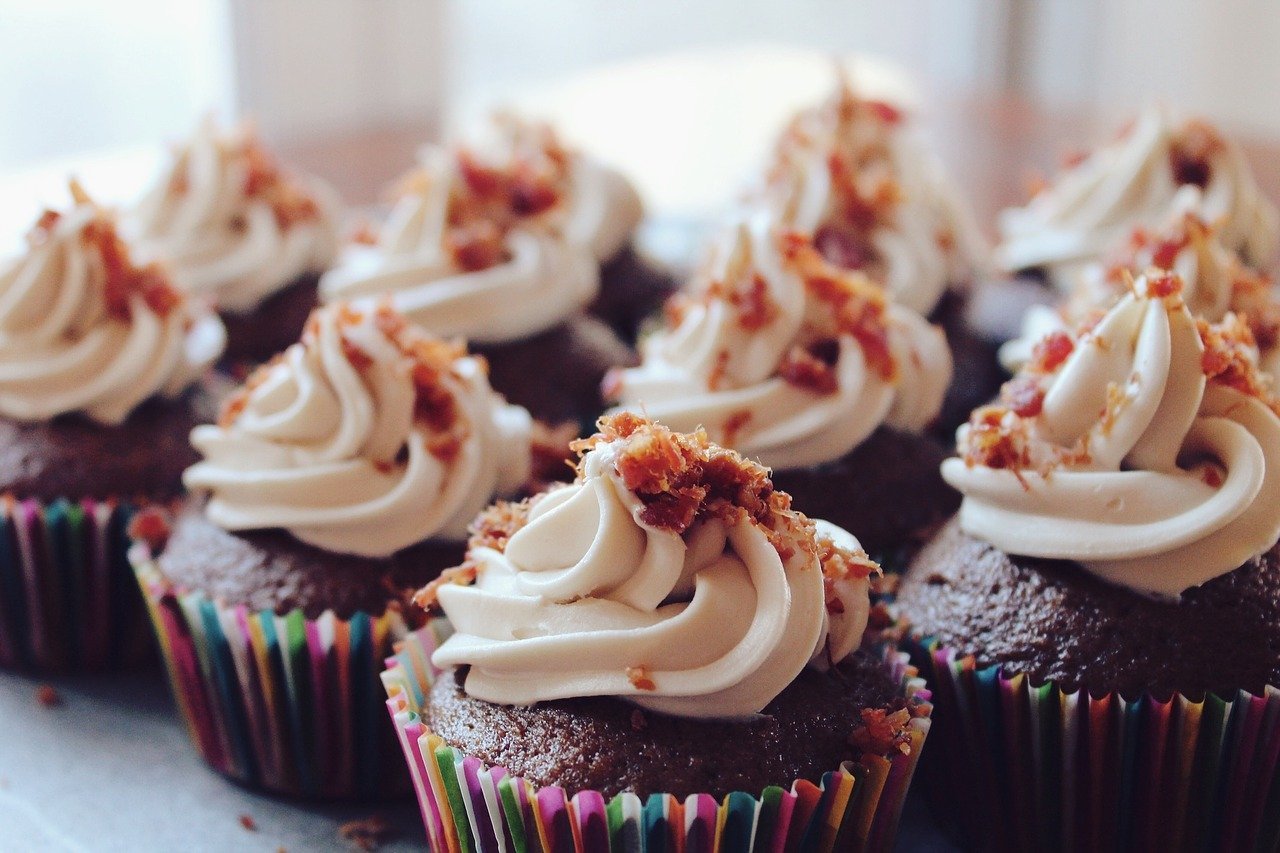 birthday cupcakes birthday cupcakes