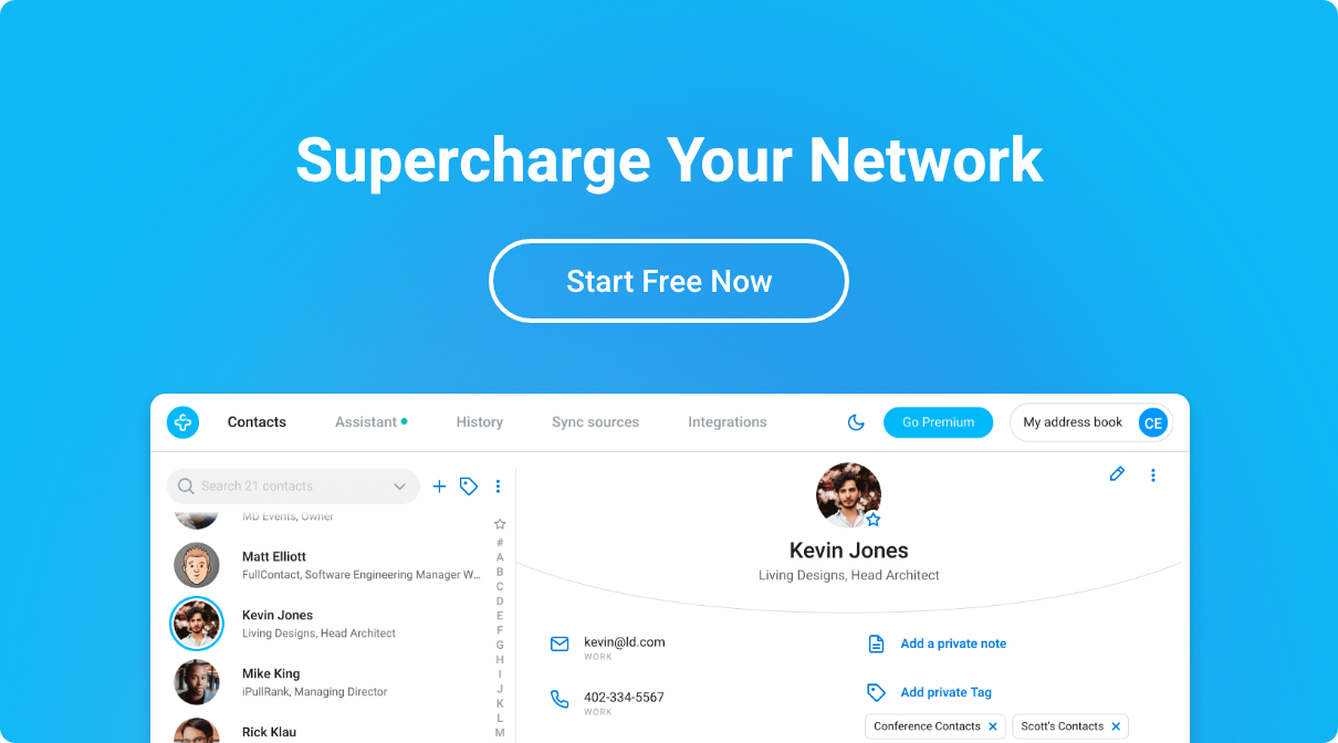 Supercharge Your Network