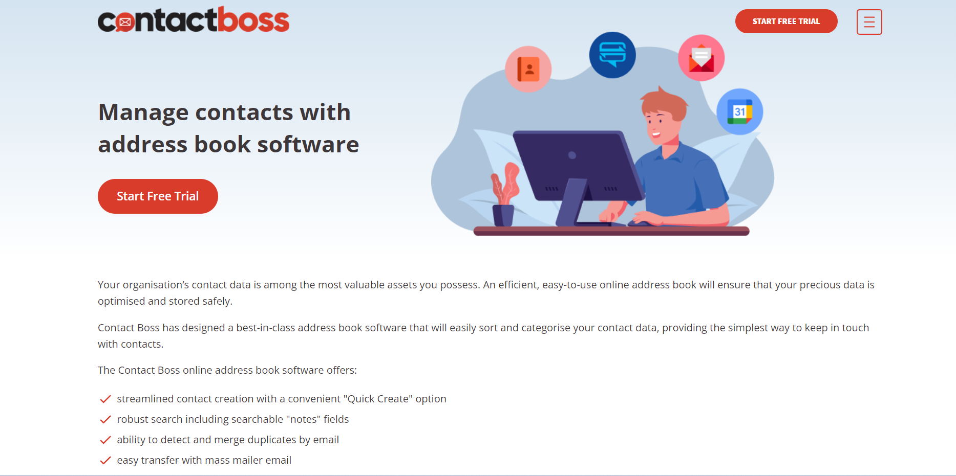 ContactBoss