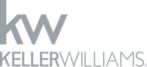 ContactPlus and Keller Williams Realty logos displayed together, indicating partnership or integration.