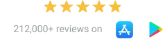 ContactPlus mobile app review logo representing user ratings and feedback on mobile platforms.