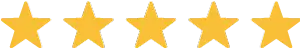 Customer reviews and star ratings for ContactPlus, highlighting user satisfaction and feedback.